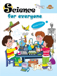 Science For Everyone Book -4